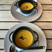人参のsoup