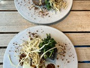 豚肩ロースのグリル