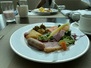 セリーズのモーニングビュッフェ