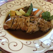 レストラン　フュメドゥコスモ