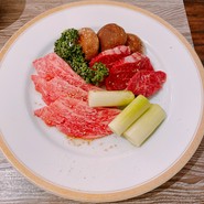 焼肉&手打ち冷麺 二郎 柳橋店