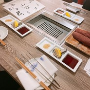 焼肉&手打ち冷麺 二郎 柳橋店