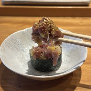 ながり鮨　錬　ren
