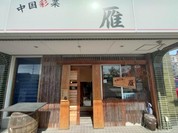 中国彩菜雁