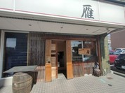 中国彩菜雁