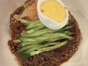 韓国家庭料理 味楽