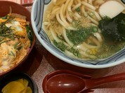大阪うどん きらく トナリエ大和高田店