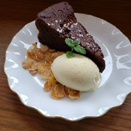 ガトーショコラ