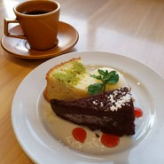 ガトー＆シフォン