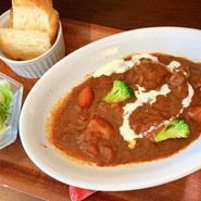 【土日限定】タンシチュー