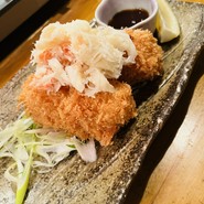 炉端×フレンチ　まな板の上のサカナ