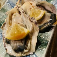 炉端×フレンチ　まな板の上のサカナ