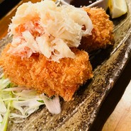 炉端×フレンチ　まな板の上のサカナ