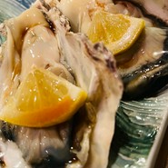 炉端×フレンチ　まな板の上のサカナ