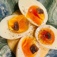 炉端×フレンチ　まな板の上のサカナ