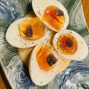 炉端×フレンチ　まな板の上のサカナ