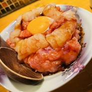 炉端×フレンチ　まな板の上のサカナ