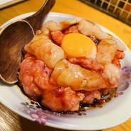 炉端×フレンチ　まな板の上のサカナ