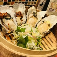 炉端×フレンチ　まな板の上のサカナ