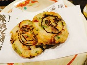 自家製さつま揚げ