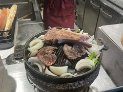 北海道ジンギスカン　檸檬