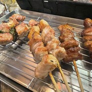 やきとり にしだ家 武蔵関店