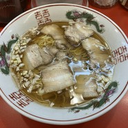 焼豚麺