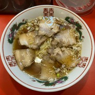 焼豚麺