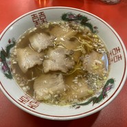 焼豚麺
