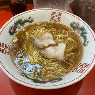 中華そば