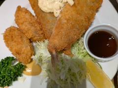 魚屋のマグロ食堂 オートロキッチン 赤羽店