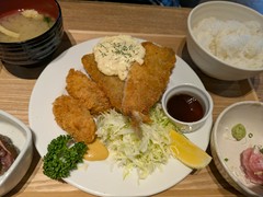 魚屋のマグロ食堂 オートロキッチン 赤羽店