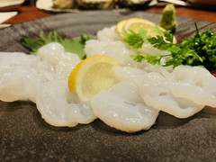 中目黒 牡蠣入レ時