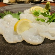 中目黒 牡蠣入レ時