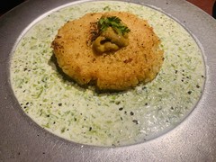 中目黒 牡蠣入レ時