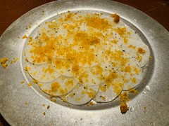 中目黒 牡蠣入レ時