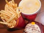 マクドナルド フジグラン神辺店