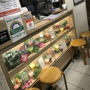 モアナキッチンカフェ 新宿タカシマヤタイムズスクエア店