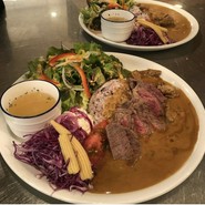 モアナキッチンカフェ 新宿タカシマヤタイムズスクエア店