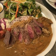 モアナキッチンカフェ 新宿タカシマヤタイムズスクエア店