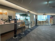 ドトールコーヒーショップ 福岡空港国内線ゲート内店