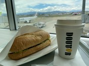ドトールコーヒーショップ 福岡空港国内線ゲート内店