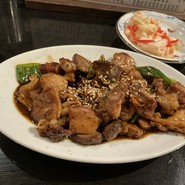 もつ焼きウッチャン 渋谷道玄坂