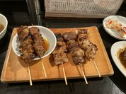 もつ焼きウッチャン 渋谷道玄坂