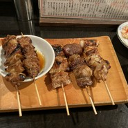 もつ焼きウッチャン 渋谷道玄坂