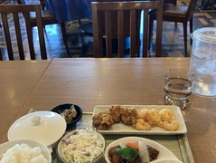 中国料理 百楽天王寺店
