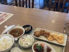 中国料理 百楽天王寺店