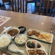 中国料理 百楽天王寺店