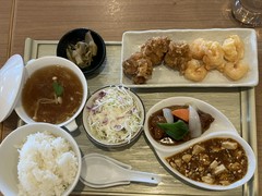 中国料理 百楽天王寺店