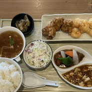 中国料理 百楽天王寺店